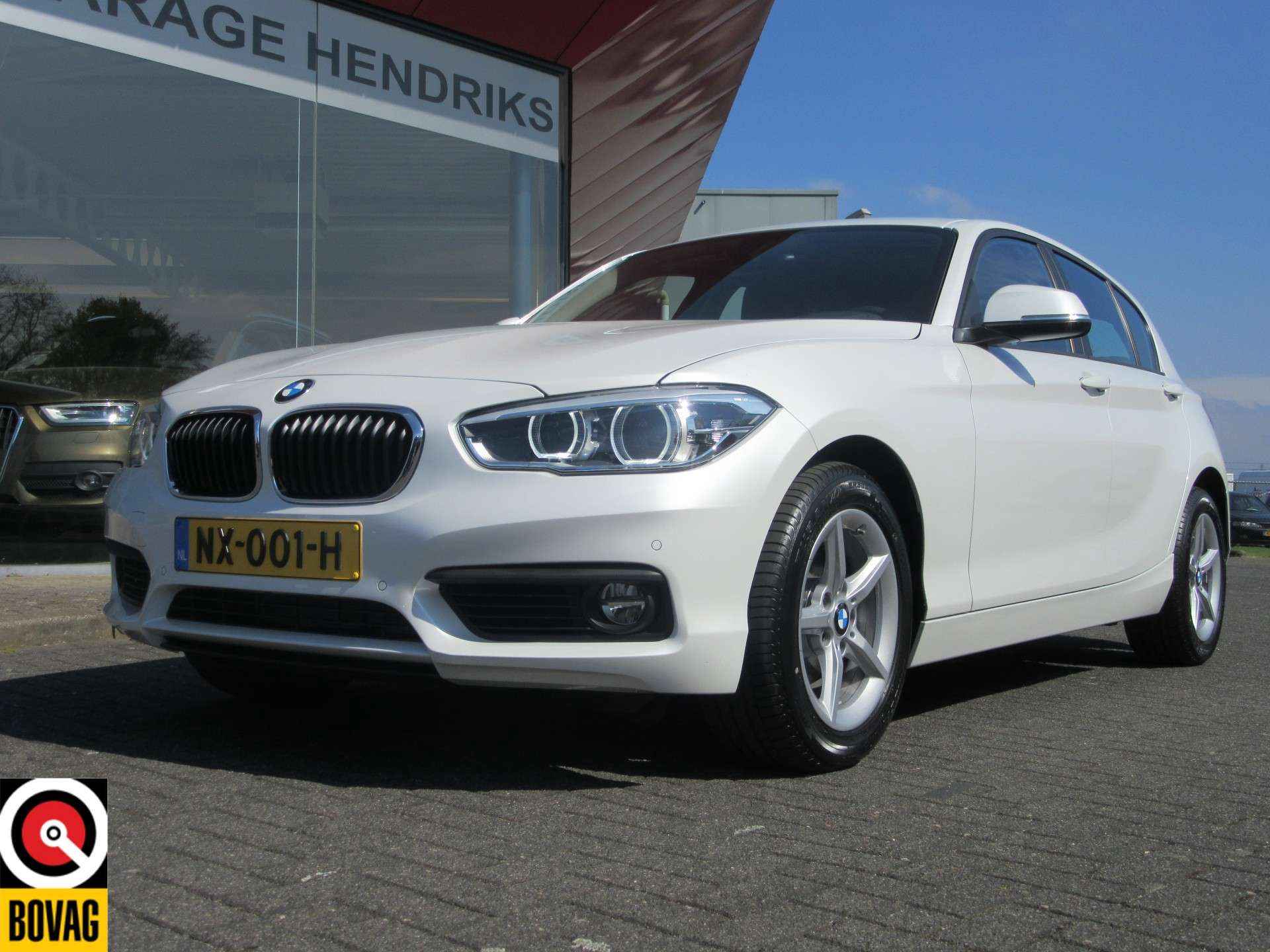 Rommelig Complex groep BMW 1 Serie 120I Automaat 184 PK HIGH EXECUTIVE (occasion)