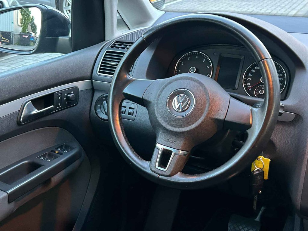 Volkswagen Touran 1.4 TSI AUTOMAAT 7-TRAPS / 7 PERSOONS / DEALER ONDERHOUDEN foto 9
