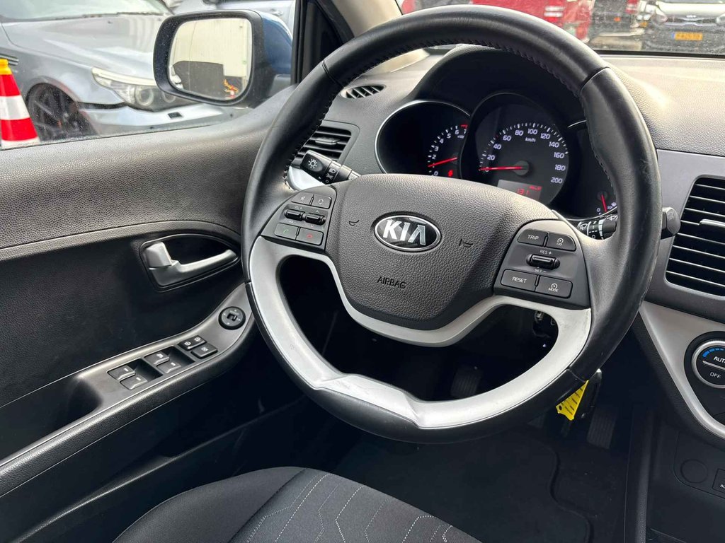 Kia Picanto 1.0 CVVT ComfortPlusLine Navigator / NIUEWSTAAT AUTO / 14 DKM foto 12