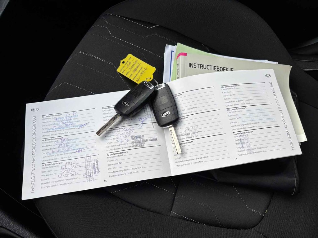 Kia Picanto 1.0 CVVT ComfortPlusLine Navigator / NIUEWSTAAT AUTO / 14 DKM foto 4