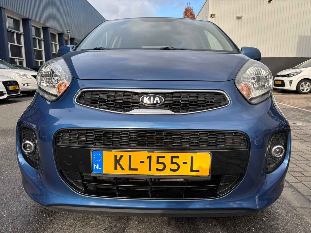 Kia Picanto 1.0 CVVT ComfortPlusLine Navigator / NIUEWSTAAT AUTO / 14 DKM foto 6