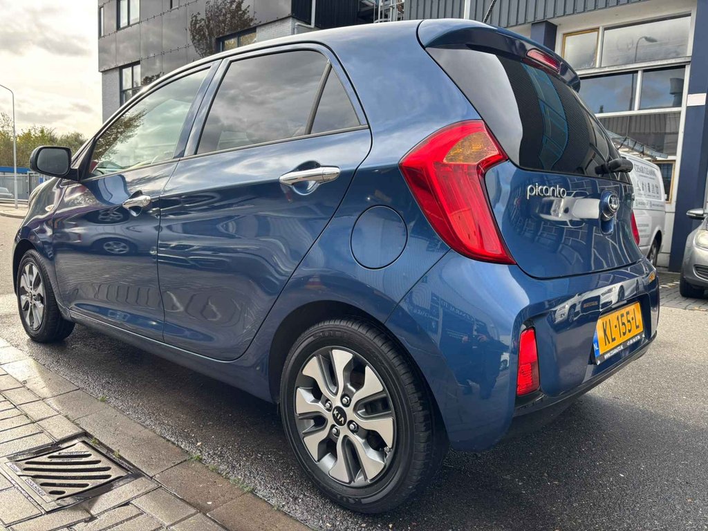 Kia Picanto 1.0 CVVT ComfortPlusLine Navigator / NIUEWSTAAT AUTO / 14 DKM foto 8