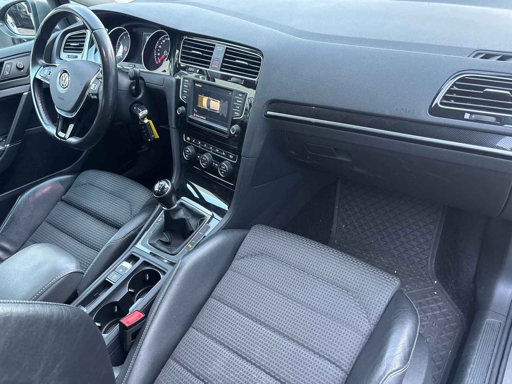 Volkswagen Golf 1.4 TSI ACT Connected Series / 124 DKM / DEALER ONDERHOUDEN foto 10