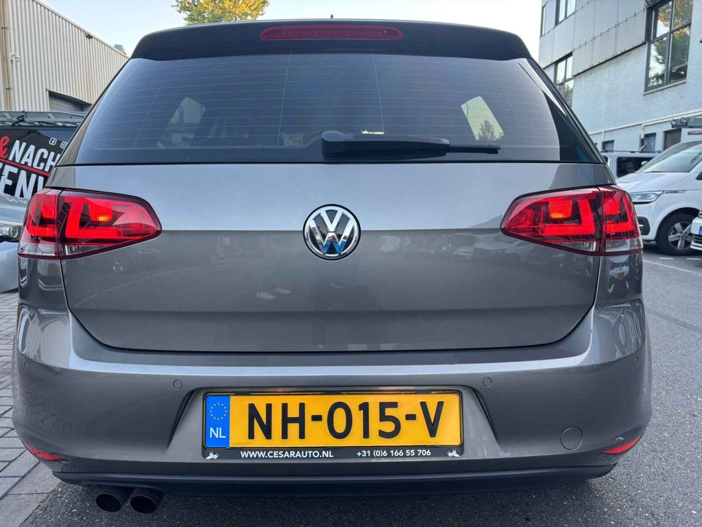 Volkswagen Golf 1.4 TSI ACT Connected Series / 124 DKM / DEALER ONDERHOUDEN foto 11