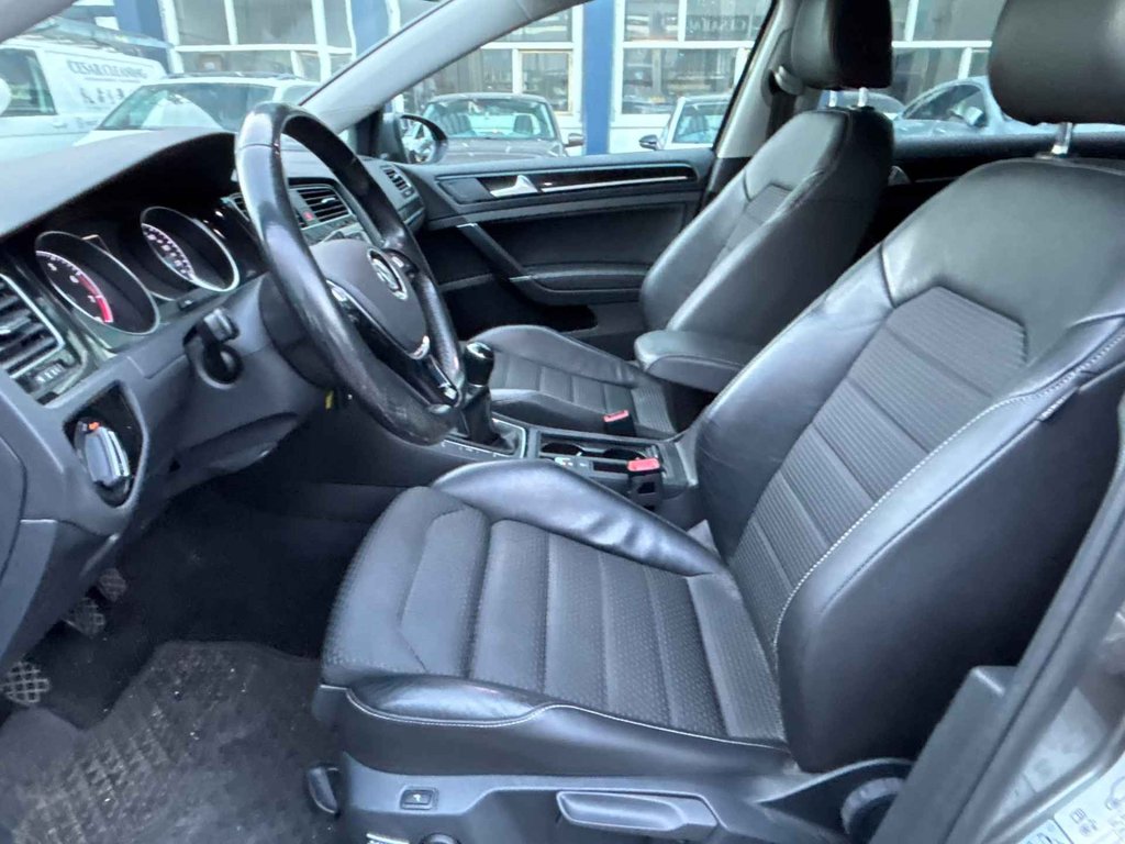 Volkswagen Golf 1.4 TSI ACT Connected Series / 124 DKM / DEALER ONDERHOUDEN foto 13
