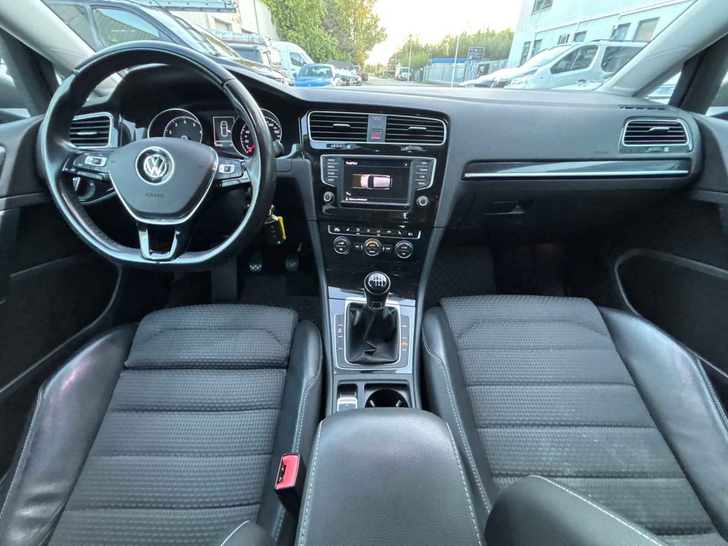 Volkswagen Golf 1.4 TSI ACT Connected Series / 124 DKM / DEALER ONDERHOUDEN foto 3