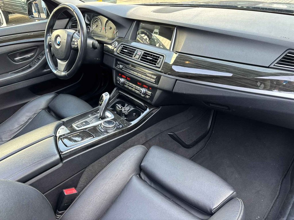 BMW 5 Serie 520i Last Minute Edition foto 7