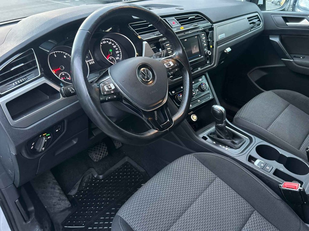Volkswagen Touran 2.0 TDI SCR AUTOMAAT / DEALER ONDERHOUDEN foto 7