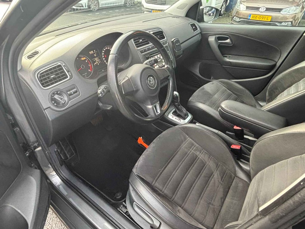 Volkswagen Polo 1.2 TSI Highline / SCHUIF DAK / LEER / STOEL VERWARMING foto 12