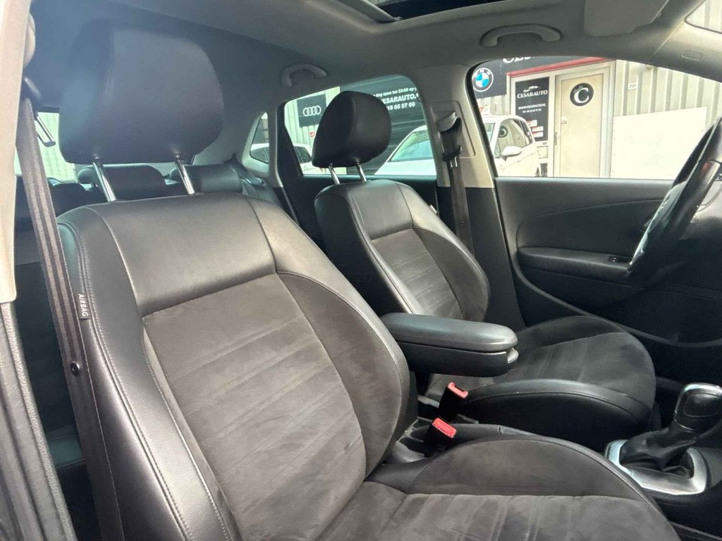 Volkswagen Polo 1.2 TSI Highline / SCHUIF DAK / LEER / STOEL VERWARMING foto 15