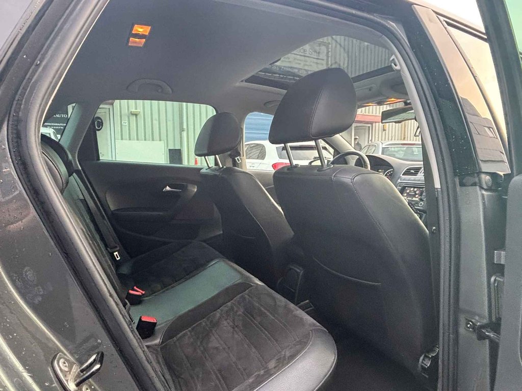 Volkswagen Polo 1.2 TSI Highline / SCHUIF DAK / LEER / STOEL VERWARMING foto 16