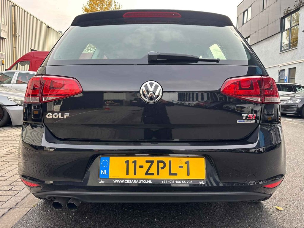 Volkswagen Golf 1.4 TSI ACT Highline AUTOMAAT / 71 DKM / DEALER ONDERHOUDEN foto 11