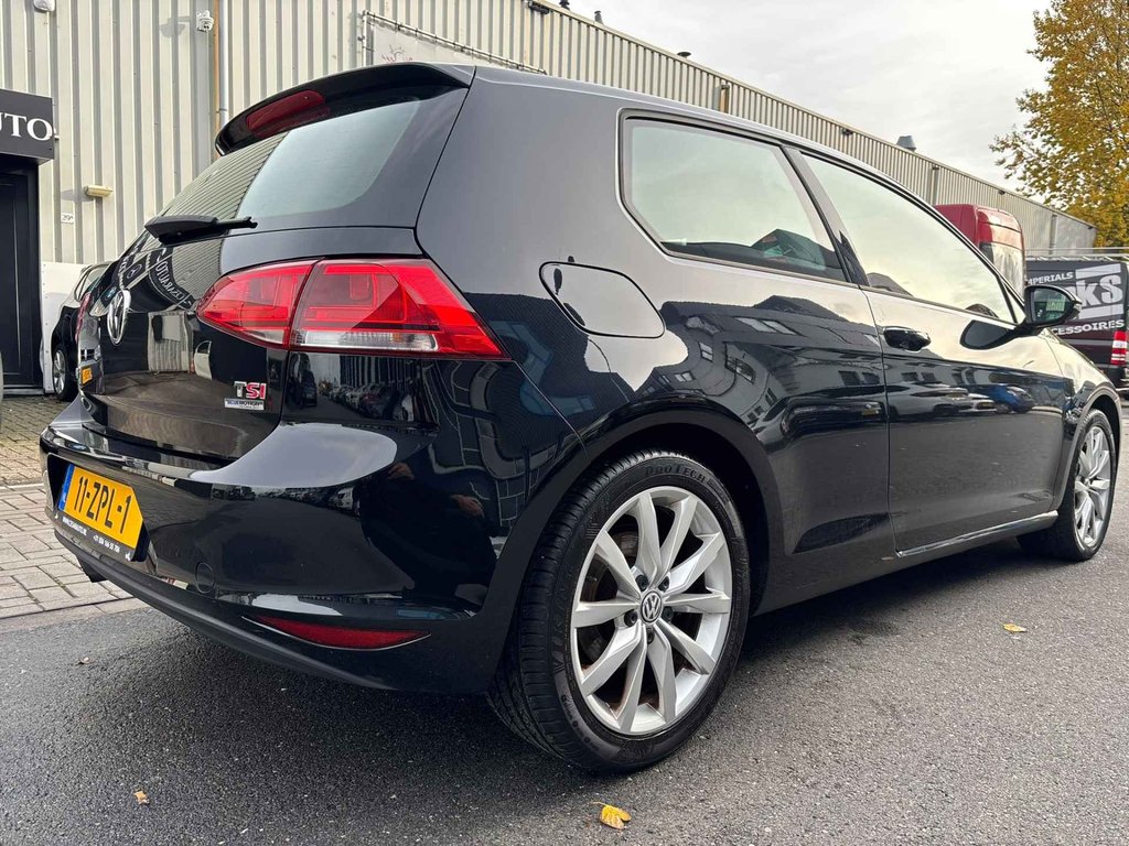 Volkswagen Golf 1.4 TSI ACT Highline AUTOMAAT / 71 DKM / DEALER ONDERHOUDEN foto 2