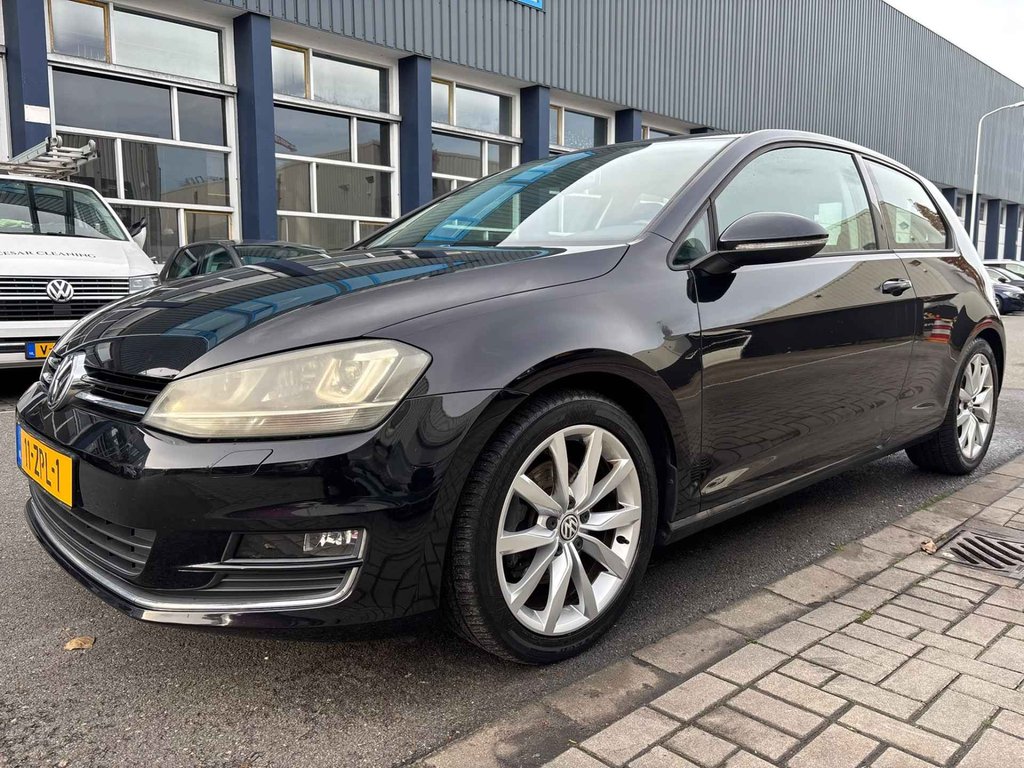 Volkswagen Golf 1.4 TSI ACT Highline AUTOMAAT / 71 DKM / DEALER ONDERHOUDEN foto 5