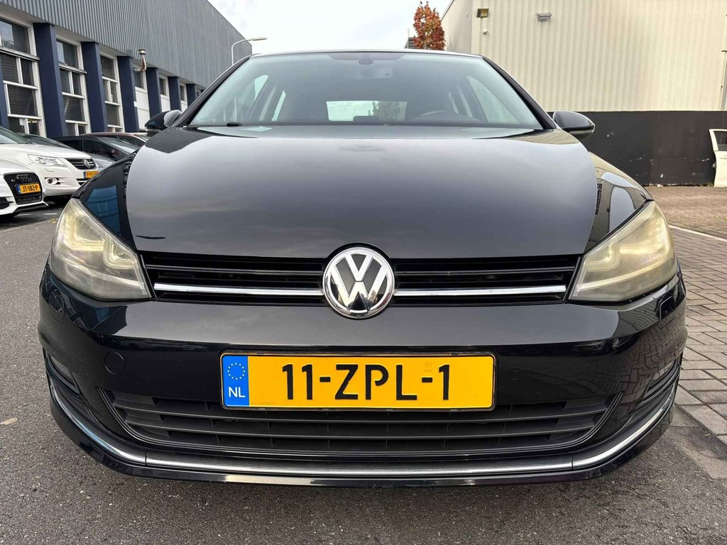 Volkswagen Golf 1.4 TSI ACT Highline AUTOMAAT / 71 DKM / DEALER ONDERHOUDEN foto 7
