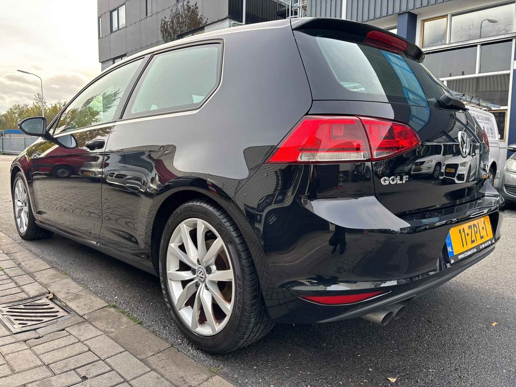 Volkswagen Golf 1.4 TSI ACT Highline AUTOMAAT / 71 DKM / DEALER ONDERHOUDEN foto 9