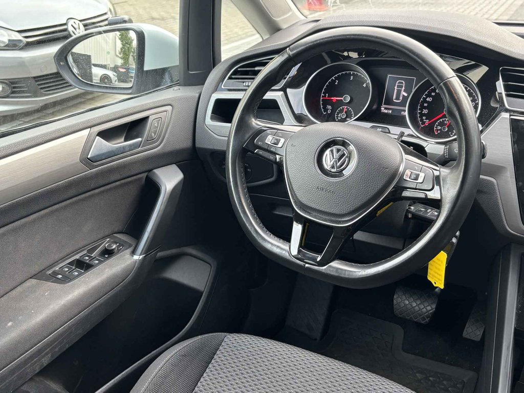 Volkswagen Touran 2.0 TDI SCR AUTOMAAT / DEALERONDERHOUDEN foto 11