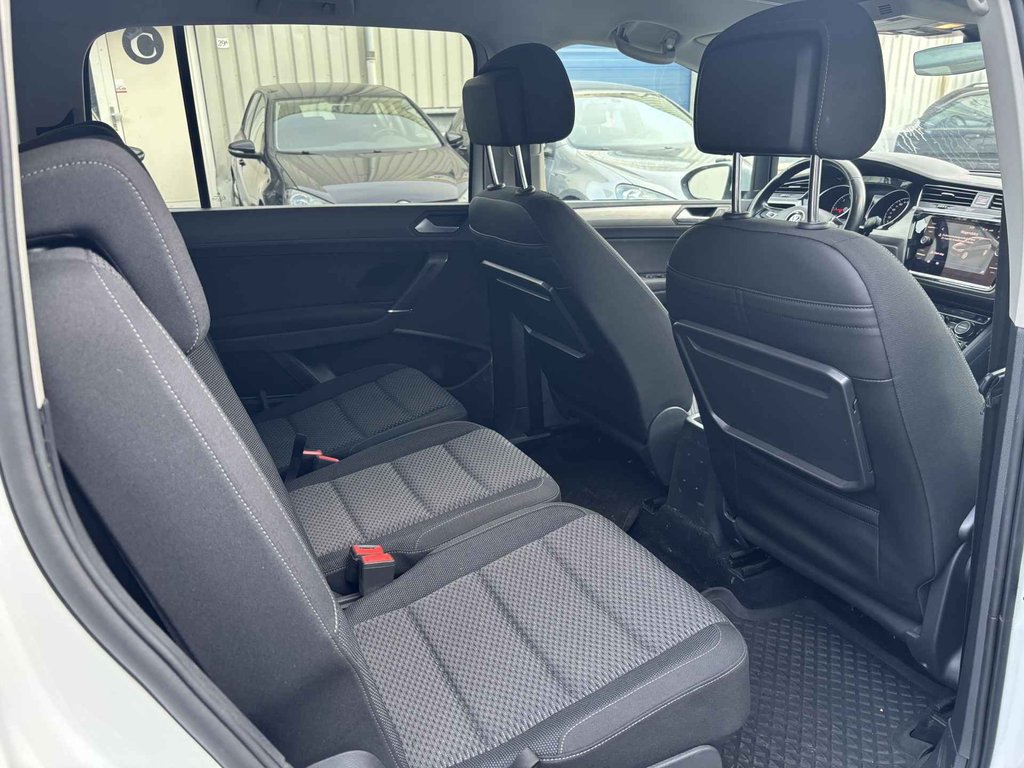 Volkswagen Touran 2.0 TDI SCR AUTOMAAT / DEALERONDERHOUDEN foto 12