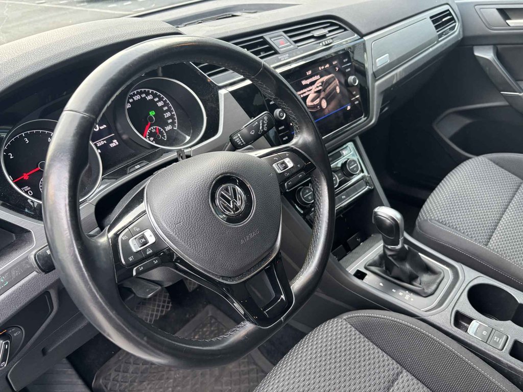 Volkswagen Touran 2.0 TDI SCR AUTOMAAT / DEALERONDERHOUDEN foto 7