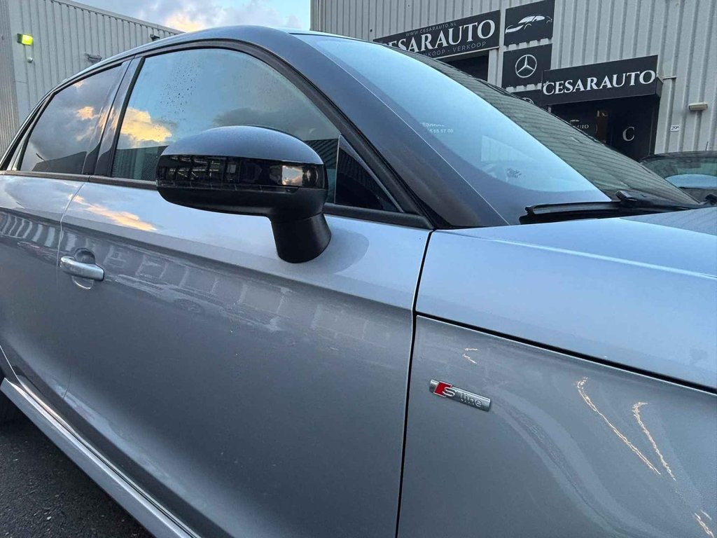 Audi A1 Sportback 1.0 TFSI Adrenalin S-LINE / 79 DKM foto 13