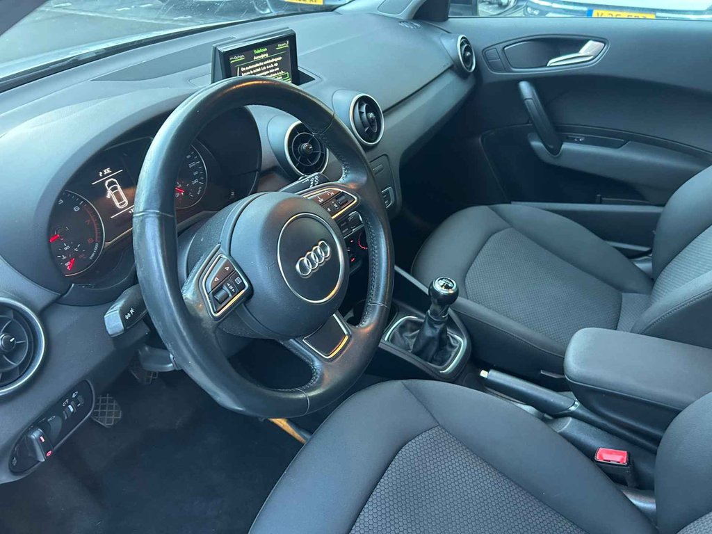 Audi A1 Sportback 1.0 TFSI Adrenalin S-LINE / 79 DKM foto 14