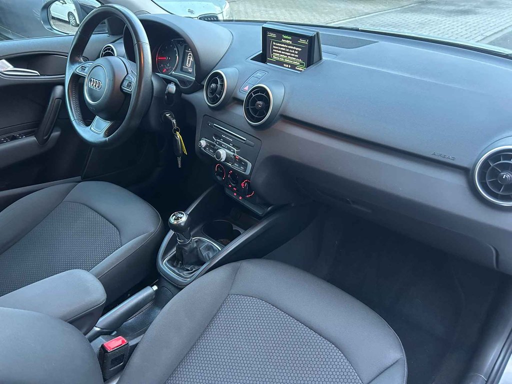 Audi A1 Sportback 1.0 TFSI Adrenalin S-LINE / 79 DKM foto 16