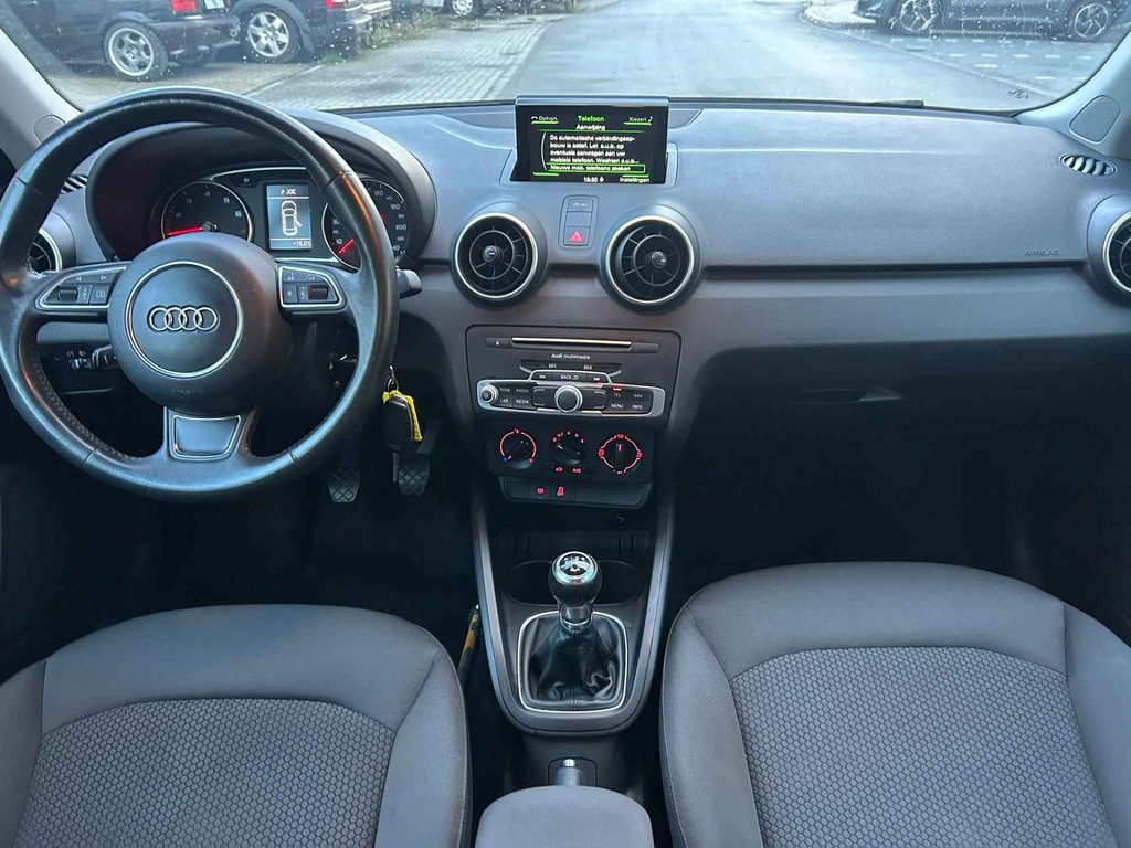 Audi A1 Sportback 1.0 TFSI Adrenalin S-LINE / 79 DKM foto 3
