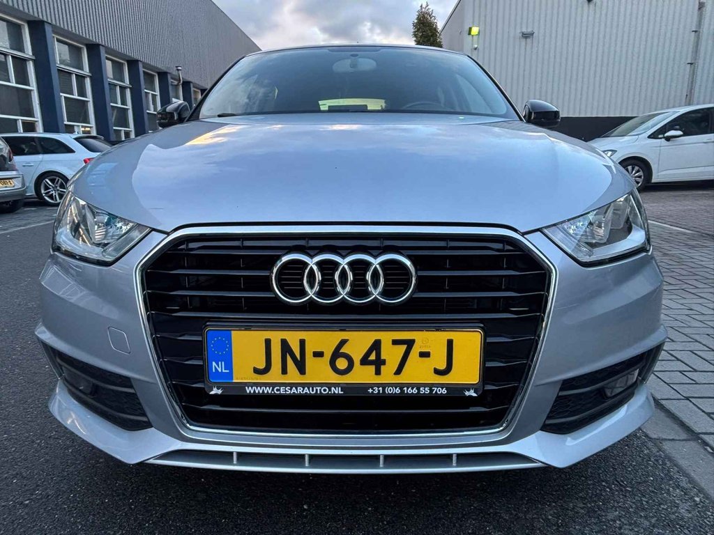 Audi A1 Sportback 1.0 TFSI Adrenalin S-LINE / 79 DKM foto 9