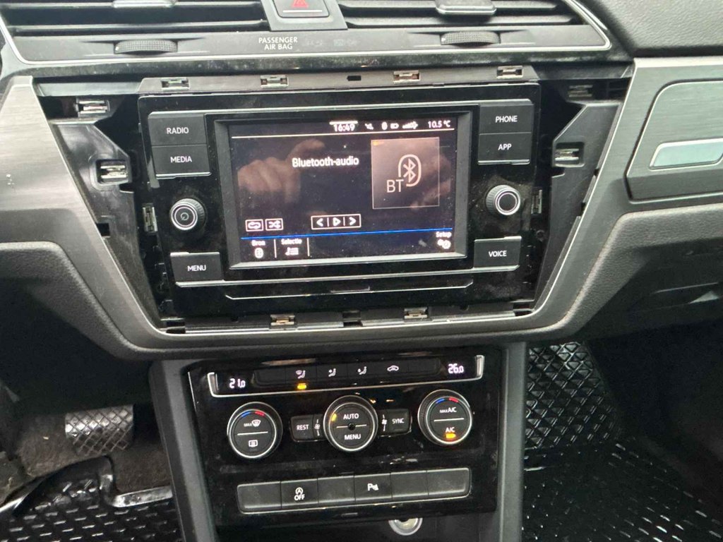 Volkswagen Touran 2.0 TDI Comfortline AUTOMAAT / HONDEN WAGEN ! HONDEN AUTO !!! foto 8