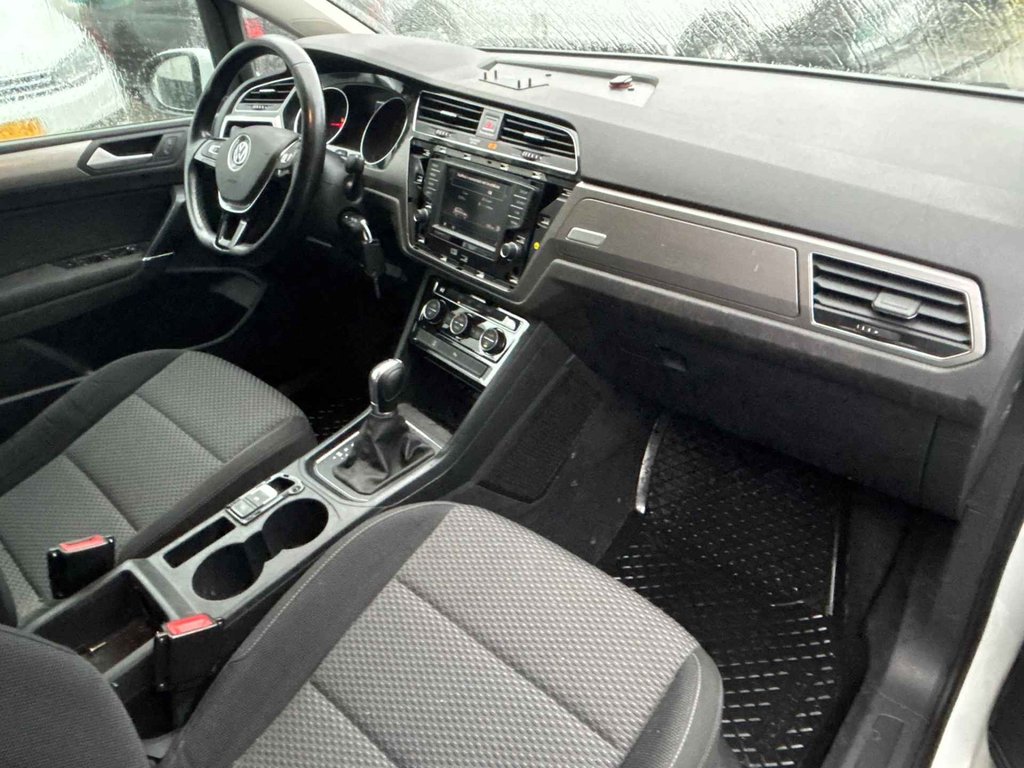 Volkswagen Touran 2.0 TDI SCR AUTOMAAT / DEALER ONDERHOUDEN foto 7