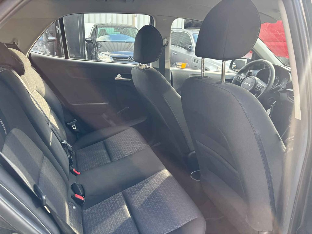 Kia Picanto 1.0 DPi ComfortLine / 80 DKM / BTW AUTO / DEALER ONDERHOUDEN foto 10
