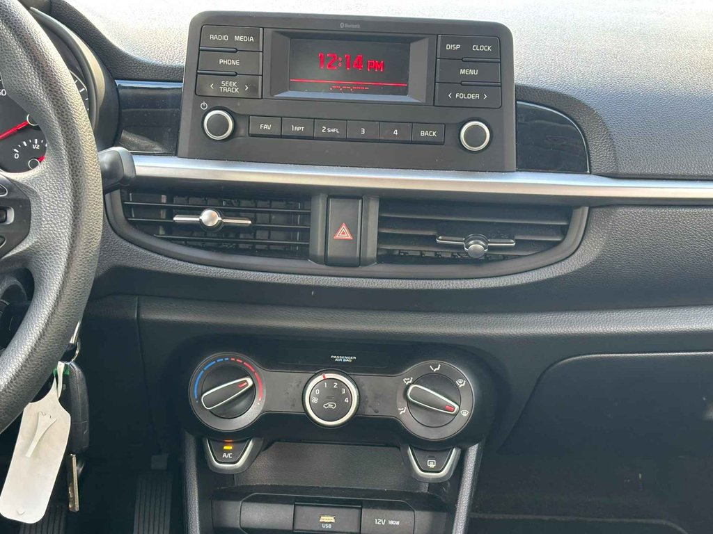 Kia Picanto 1.0 DPi ComfortLine / 80 DKM / BTW AUTO / DEALER ONDERHOUDEN foto 11