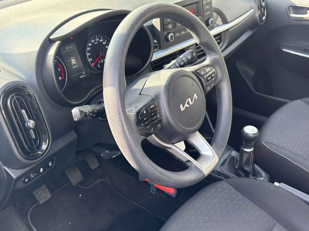 Kia Picanto 1.0 DPi ComfortLine / 80 DKM / BTW AUTO / DEALER ONDERHOUDEN foto 13