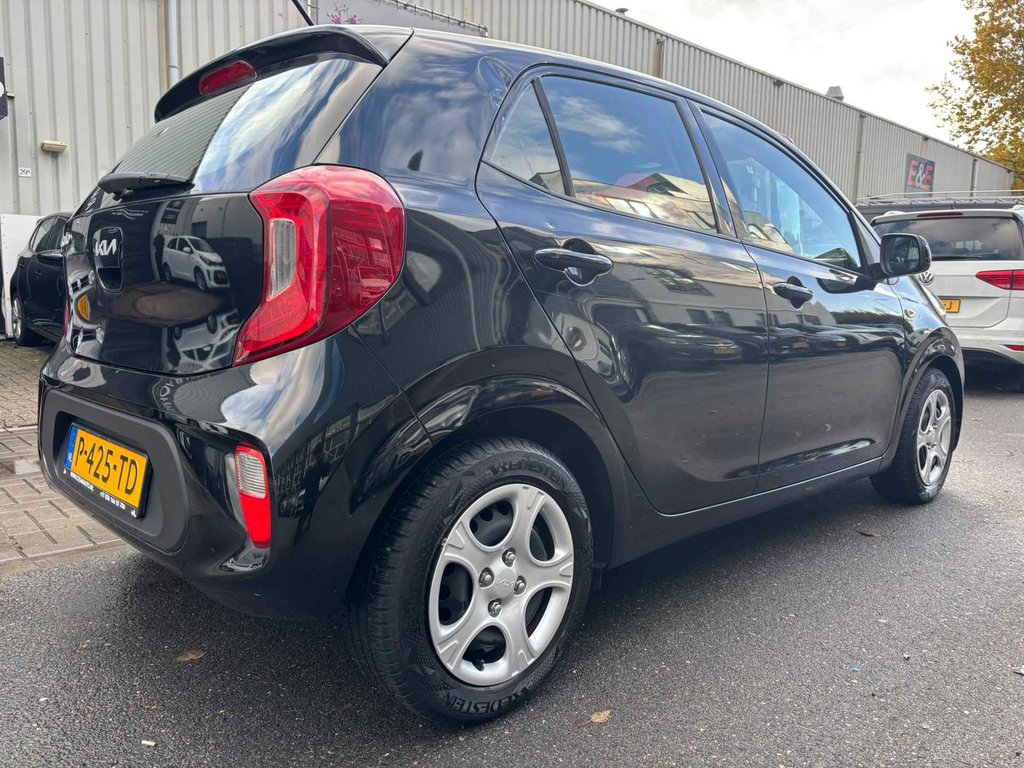 Kia Picanto 1.0 DPi ComfortLine / 80 DKM / BTW AUTO / DEALER ONDERHOUDEN foto 2