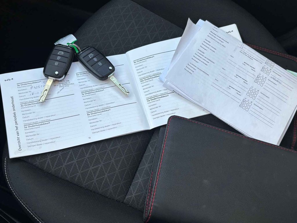 Kia Picanto 1.0 DPi ComfortLine / 80 DKM / BTW AUTO / DEALER ONDERHOUDEN foto 4