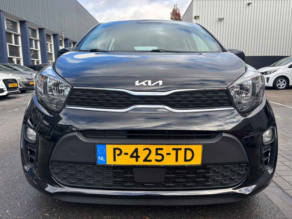 Kia Picanto 1.0 DPi ComfortLine / 80 DKM / BTW AUTO / DEALER ONDERHOUDEN foto 5