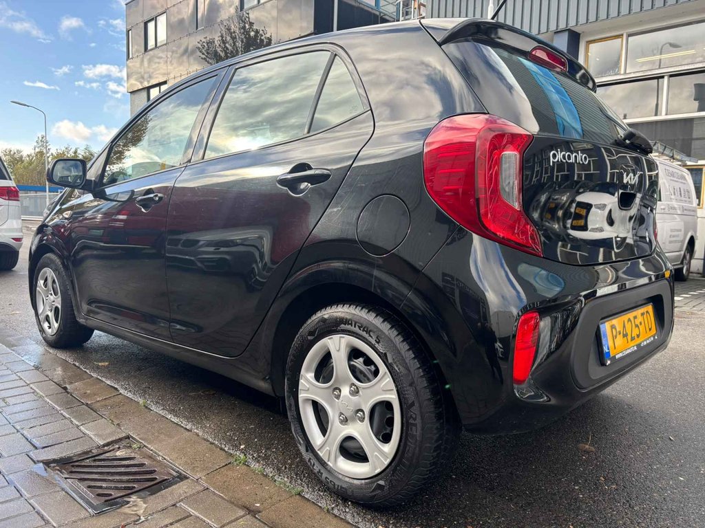 Kia Picanto 1.0 DPi ComfortLine / 80 DKM / BTW AUTO / DEALER ONDERHOUDEN foto 7