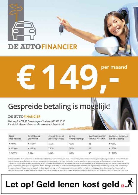Volkswagen Touran 2.0 TDI SCR AUTOMAAT / 151 DKM / DEALER ONDERHOUDEN foto 14