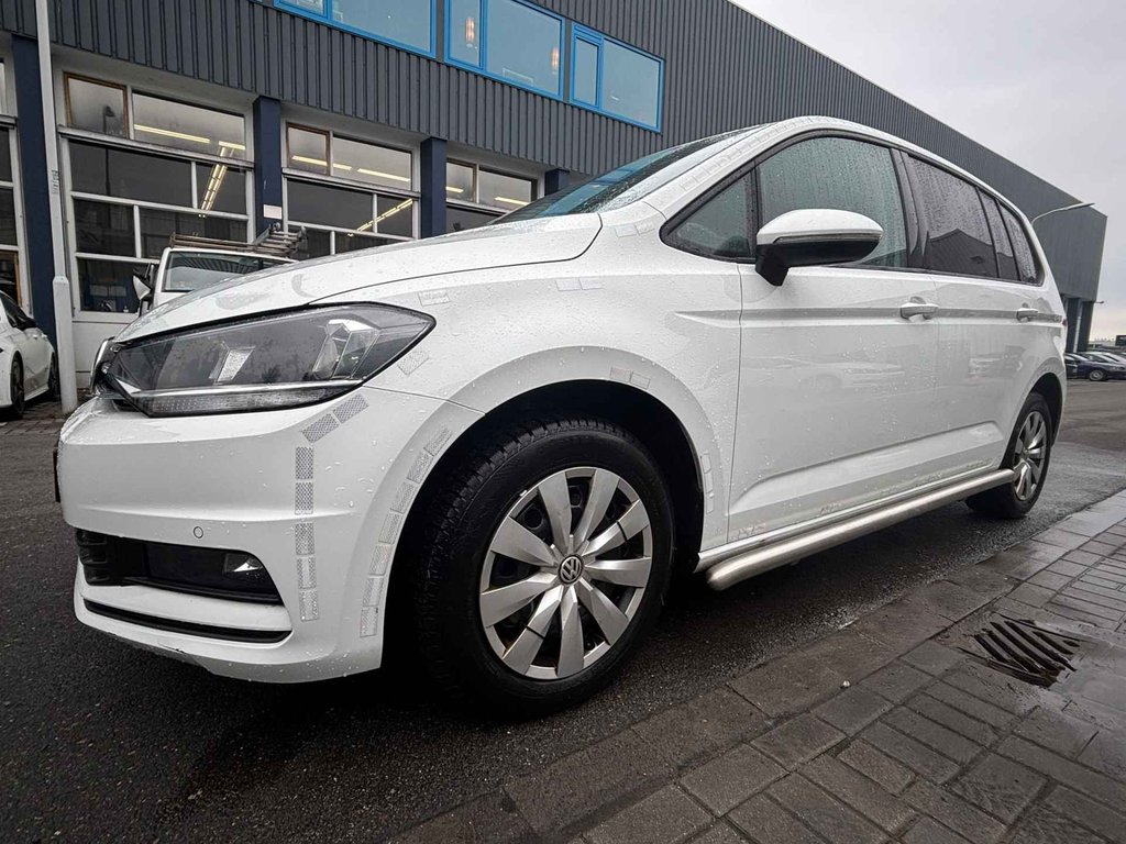 Volkswagen Touran 2.0 TDI SCR AUTOMAAT / 151 DKM / DEALER ONDERHOUDEN foto 6