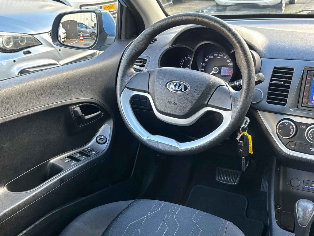 Kia Picanto 1.2 CVVT Comfort Pack AUTOMAAT / 100 DKM foto 10