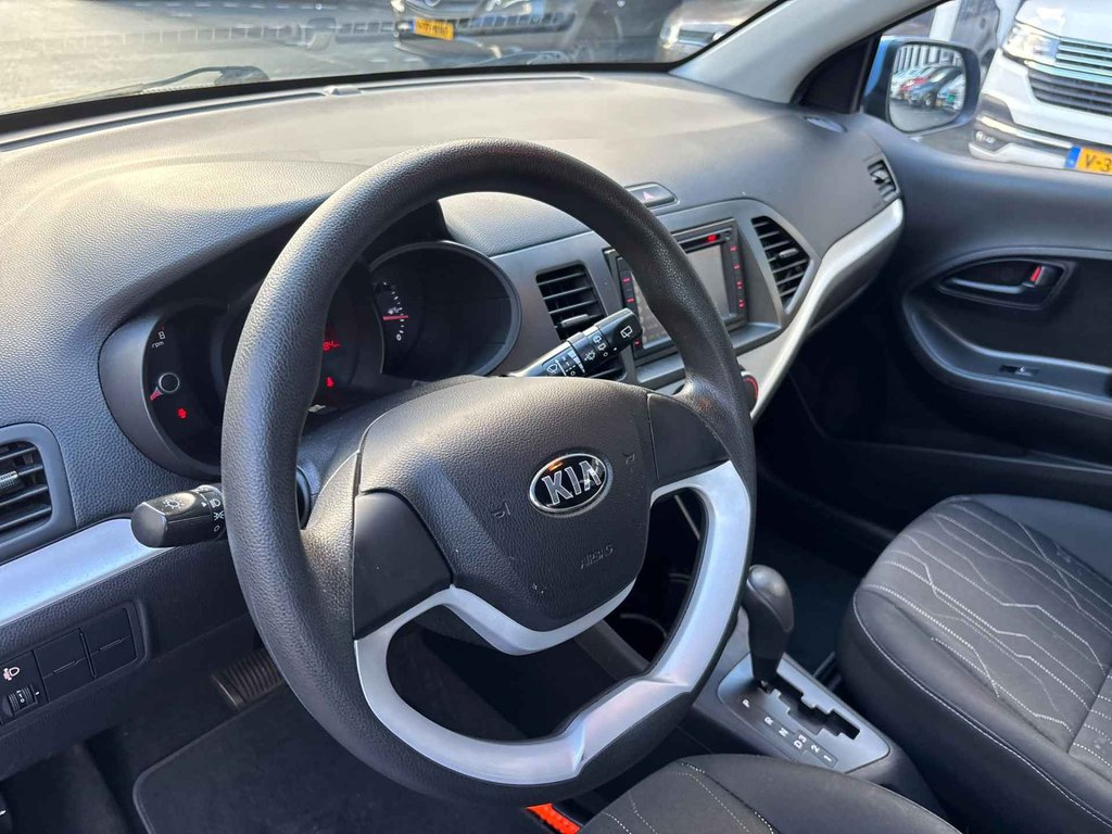Kia Picanto 1.2 CVVT Comfort Pack AUTOMAAT / 100 DKM foto 12
