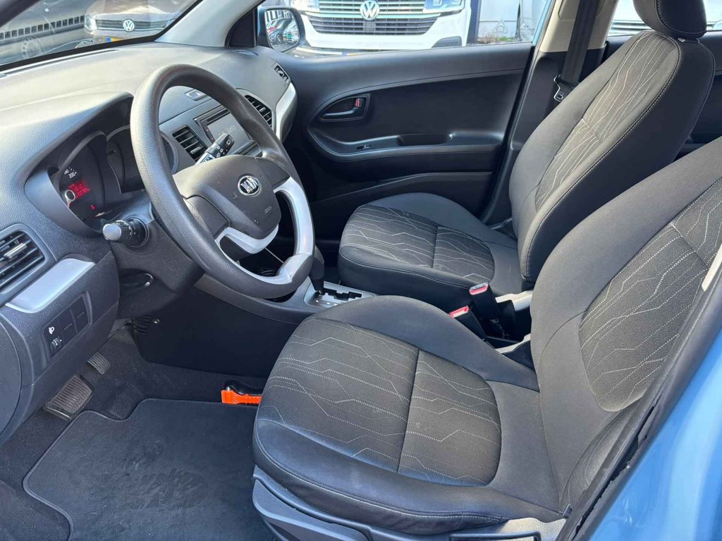Kia Picanto 1.2 CVVT Comfort Pack AUTOMAAT / 100 DKM foto 15