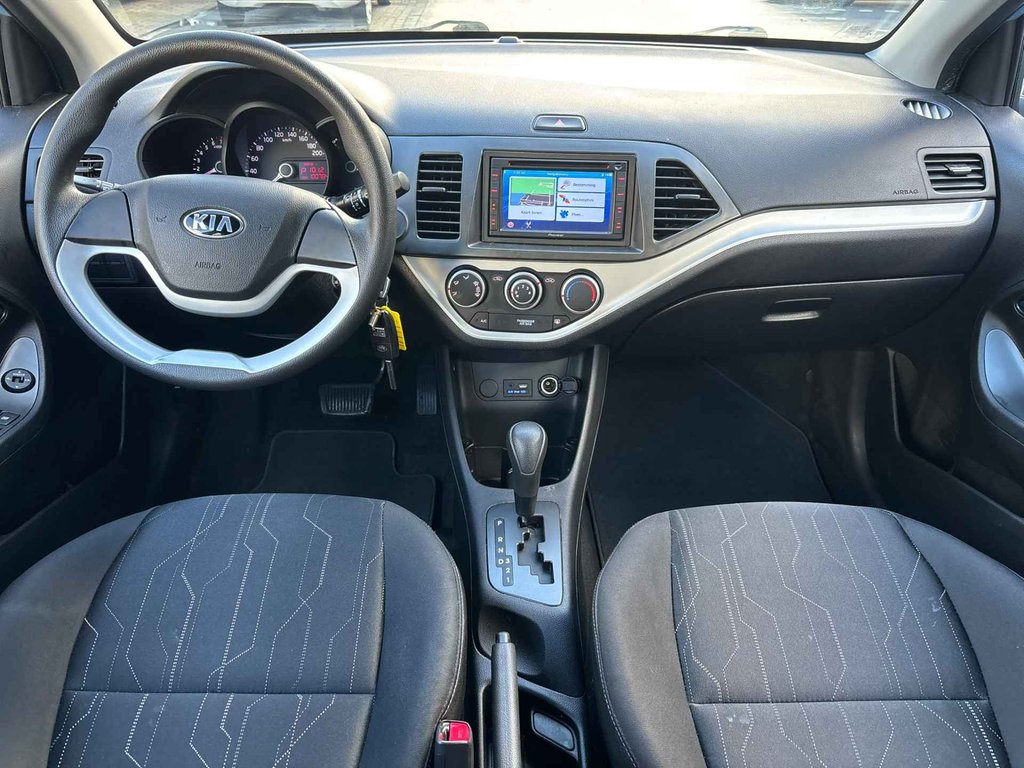 Kia Picanto 1.2 CVVT Comfort Pack AUTOMAAT / 100 DKM foto 3