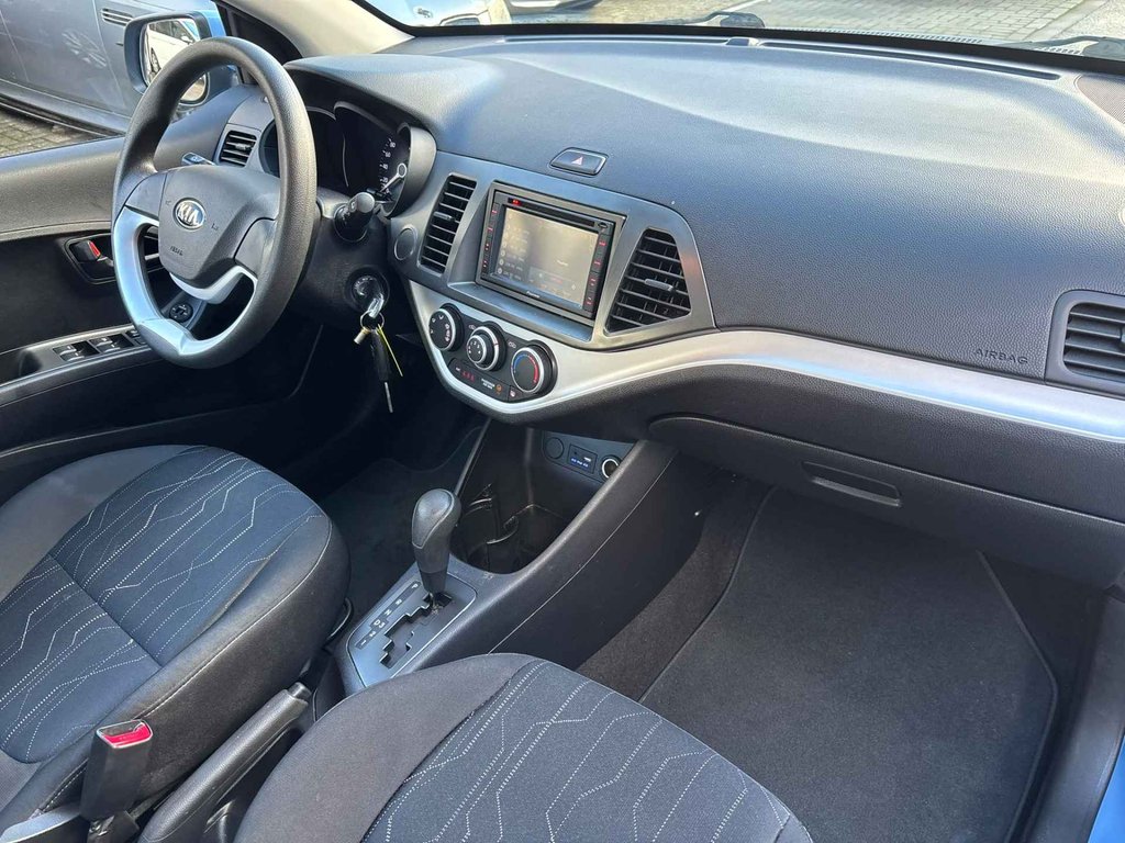 Kia Picanto 1.2 CVVT Comfort Pack AUTOMAAT / 100 DKM foto 8