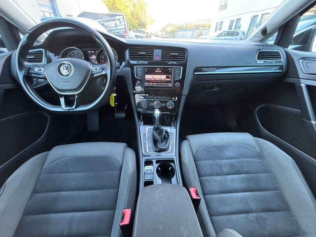 Volkswagen Golf 1.4 TSI HIGHLINE AUTOMAAT 7-TRAPS / 129 DKM foto 11