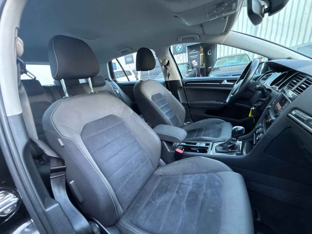 Volkswagen Golf 1.4 TSI HIGHLINE AUTOMAAT 7-TRAPS / 129 DKM foto 13