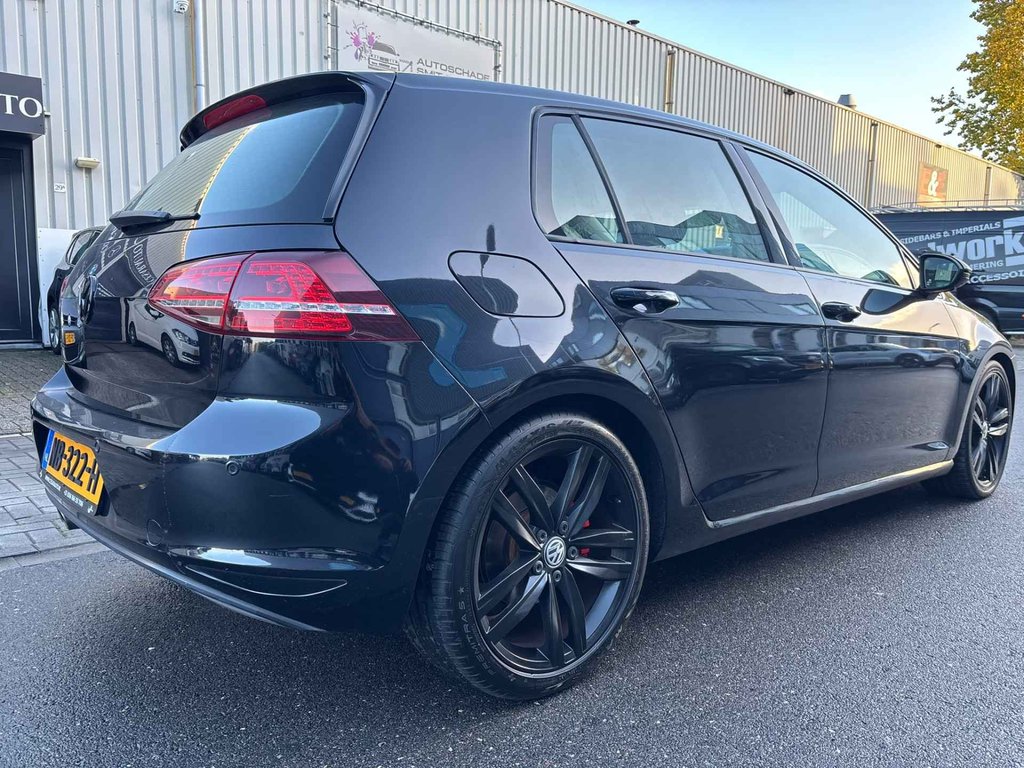 Volkswagen Golf 1.4 TSI HIGHLINE AUTOMAAT 7-TRAPS / 129 DKM foto 14