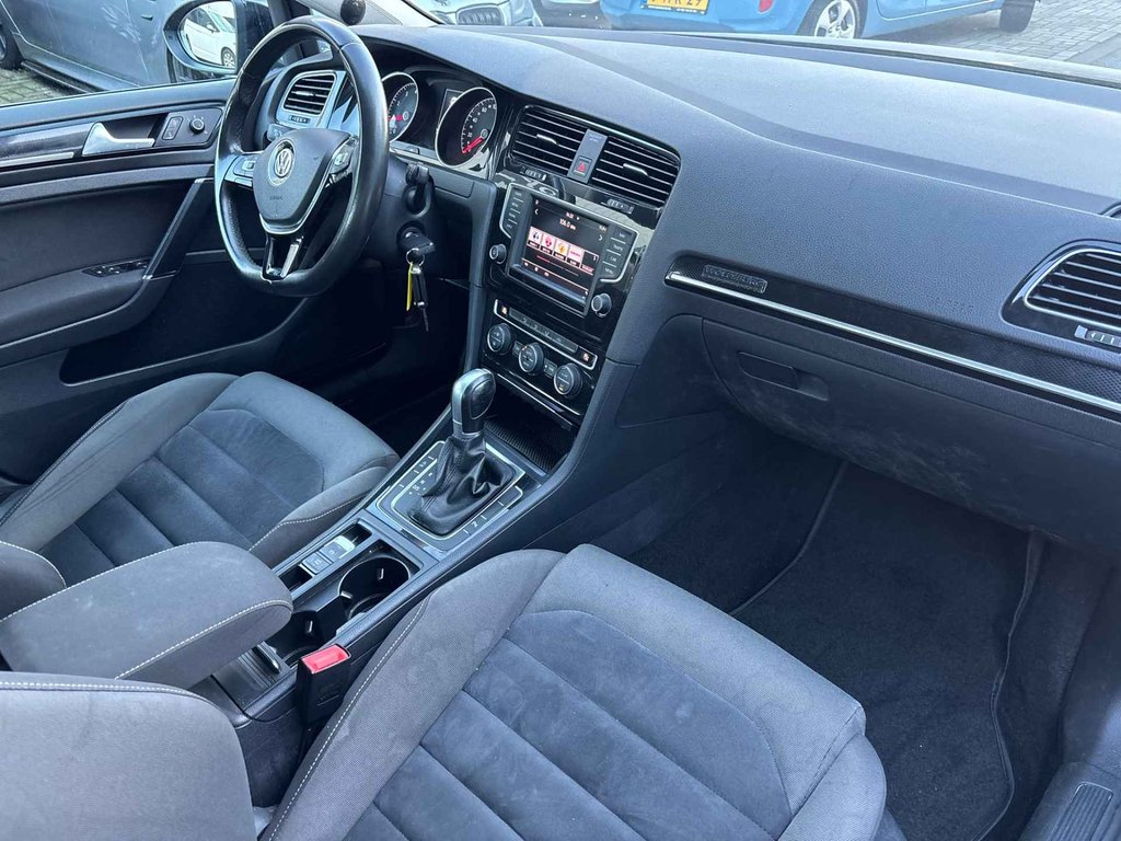 Volkswagen Golf 1.4 TSI HIGHLINE AUTOMAAT 7-TRAPS / 129 DKM foto 3
