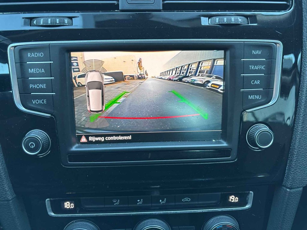 Volkswagen Golf 1.4 TSI HIGHLINE AUTOMAAT 7-TRAPS / 129 DKM foto 5