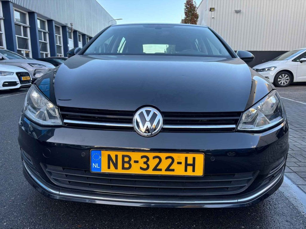 Volkswagen Golf 1.4 TSI HIGHLINE AUTOMAAT 7-TRAPS / 129 DKM foto 6